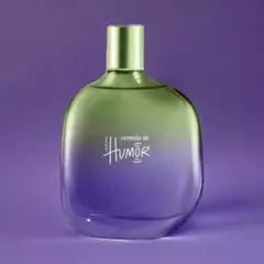 Perfume Desodorante Colônia Conexão de Humor Masculino 75ml - loja online