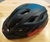 Casco Active Crossover MET Talle M Rojo y Negro