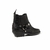 Bota Texana Country Infantil Infanto Juvenil Preta - comprar online