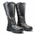 Bota Longa Coturno Rocam Bombeiro Civil 100% Couro com CA - comprar online