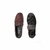 Sapatilha Masculina Mocassim Couro Bovino Kit 3 Pares - Franboots