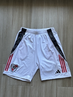 OFERTA 3x1 RIVER: ADIDAS OFICIAL 2025 MUSCULOSA DRI-FIT + SHORT + OJOTAS - tienda online