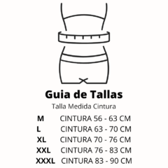 Faja Corrector Postural