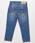 Calça Menino Skinny Jeans Destroyed - loja online