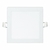 7021629 - Painel Slim Quadrado 6W 4000K 12cm Branco - Ledvance