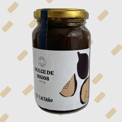 Dulce de higo