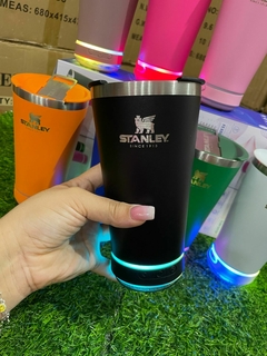 Vaso Térmico Stanley de 473 ml con Parlante Integrado en internet