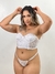 Conjunto Letícia branco