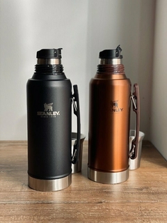 ¡¡TERMO MATE SYSTEM 1,2 LTS + BOLSO MATERO DE REGALO!!