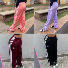 ¡¡¡COMBO ADIDAS CAMPUS PREMIUM + PANTALÓN PALAZO ADIDAS DE REGALO!!! - tienda online