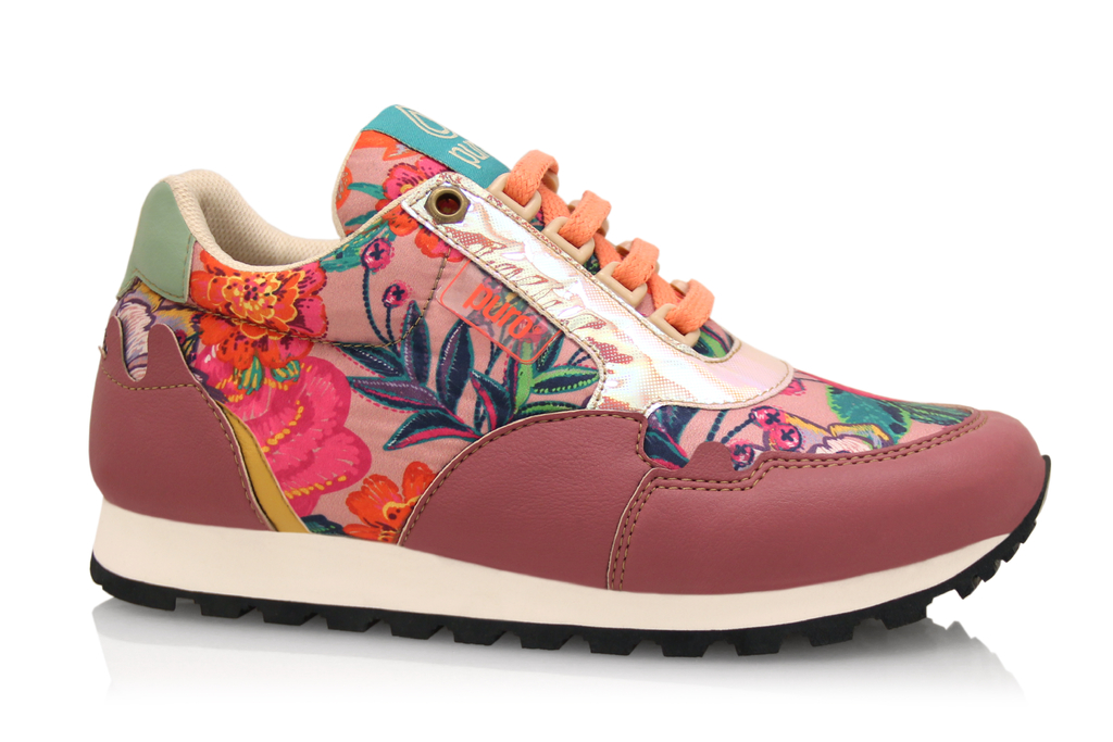 Zapatilla Mash Rosal a PURO Tienda virtual