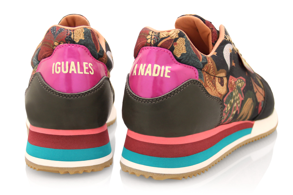Zapatilla Retro Indonesia PURO Tienda virtual