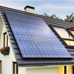 Generador Solar HISSUMA SOLAR 5.0 Kw APTO INYECCION A RED (8213 kWh año)