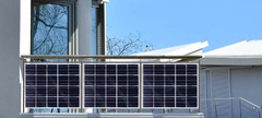 Panel solar HISSUMA SOLAR Doble vidrio 240W - HISSUMA MATERIALES