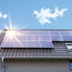 Generador Solar HISSUMA SOLAR 5.0 Kw APTO INYECCION A RED (8213 kWh año) - HISSUMA MATERIALES
