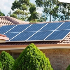 Generador Solar HISSUMA SOLAR 3.0 Kw APTO INYECCION A RED (4928 kWh año) en internet