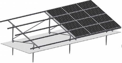 Generador Solar HISSUMA SOLAR 5kW 220V 50hz (7588 kWh/año)