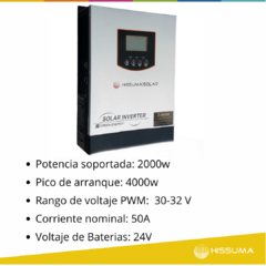 Generador Grupo Electrogeno 2000w Automatico Silencioso con opcion para paneles solares en internet