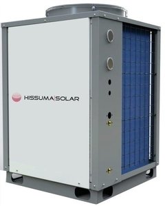 SISTEMA DE CALEFACCIÓN SOLAR Y ACS PARA 400 M2 HEAT PIPE + BOMBA DE CALOR - comprar online