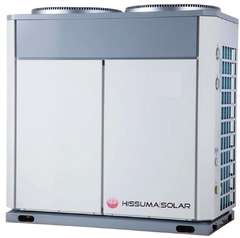 Bomba de calor 9,38/29.5 kW (Frio-Calor 300 m2) Mod. G/10K