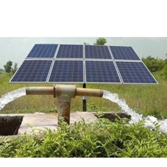 Kit de bombeo solar completo (paneles/controlador/bomba) 8400 litros/h en internet