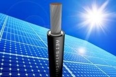 Cable fotovoltaico / solar 10.00 mm.