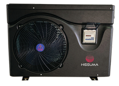 Bomba de calor para climatización de piscina 1.8/9.5 kW 20000-40000 litros NERS G90BY1