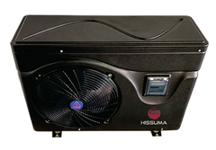 Bomba de calor para climatización de piscina 1,79/11,2 kW 25000-50000 litros NERS G110YB1 - tienda online