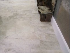 Porcelanato Rustico+Rectificado 24,5x100 VILLAGRES Machiato Latte X M2 - comprar online