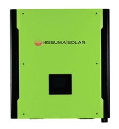 Inversor Hibrido p/sist solar 5,50Kw 48V-220V c/cargador y soft de monitoreo - comprar online
