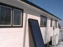 Calefactor Solar HS30 + CONTROLADOR HISSUMA SOLAR - comprar online