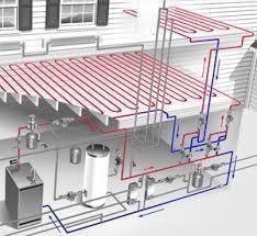 SISTEMA DE CALEFACCIÓN SOLAR Y ACS PARA 150 M2 HEAT PIPE + BOMBA DE CALOR en internet