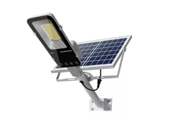 Luminaria reflector Solar tipo calle 50W - comprar online