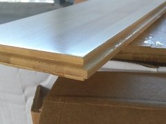 Piso de madera Bambú pre-finish 15 mm Alta Calidad - HISSUMA MATERIALES