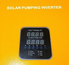 Inversor de bombeo (SOLO opción solar) Salida 380V 2,2Kw en internet