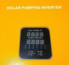 Inversor de bombeo (SOLO opción solar) Salida 380V 3,7Kw - comprar online