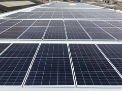 Panel solar Monocristalino 540W EGING PV - comprar online