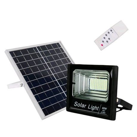 Reflector solar led 60W