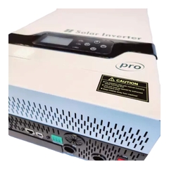 Inversor Off grid Must MPPT 5200w con cargador - comprar online