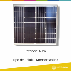 Kit Solar De Campo Para Camaras De Seguridad 12v - comprar online