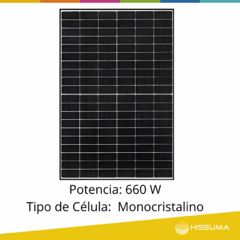 Grupo Electrógeno Solar HISSUMA 5,5kW (kWh año) Apto Inyección - tienda online