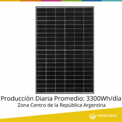 Imagen de Panel solar Monocristalino 660W EGING PV