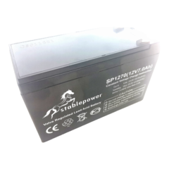 Batería Sellada Sin Mantenimiento 12V 7Ah (alarmas/boyeros/vehiculos eléctricos pequeños) - tienda online