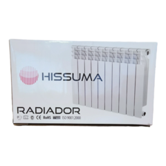 Imagen de Radiador de calefacción HISSUMA 350 mm.