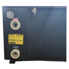 Bomba de calor para climatización de piscina 1,90/12,5 kW 220V50HZ BYC-013TF1 25000-35000 litros