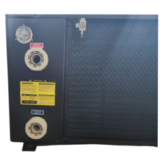 Bomba de calor para climatización de piscina 4,80/32,80 kW 220V50HZ BYC-035TF1 80000-95000 litros - comprar online