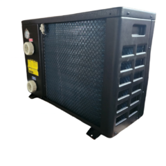 Bomba de calor para climatización de piscina 2,43/16,5 kW 220V50HZ BYC-017TF1 35000-45000 litros - comprar online