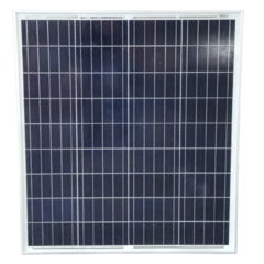 Panel solar policristalino 60W HISSUMA