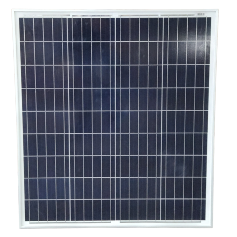 Panel solar policristalino 60W HISSUMA