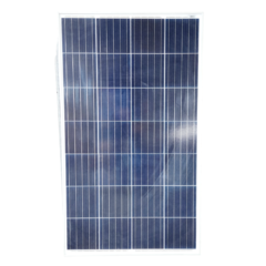 Bomba sumergible solar 1500 litros/día 12V 30 m.+ panel 120W + regulador - comprar online